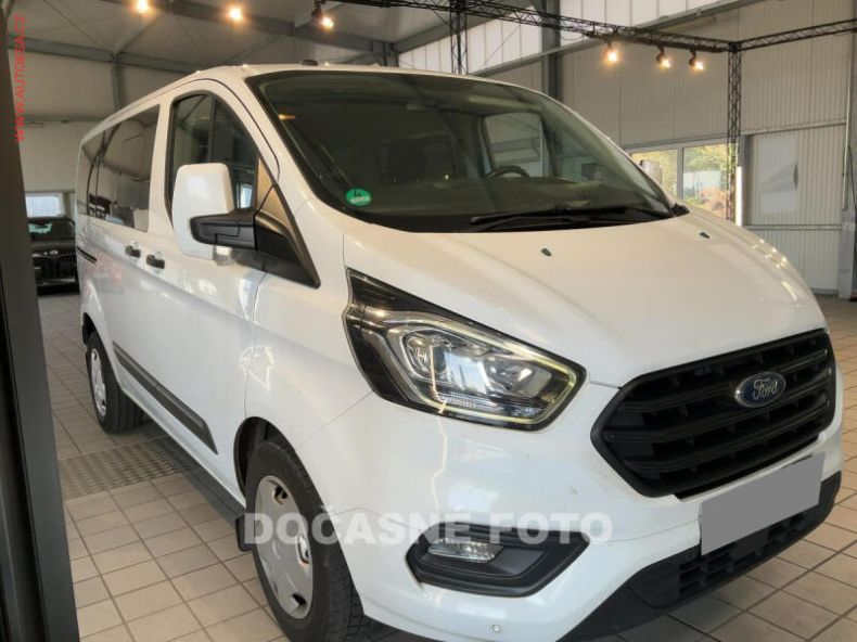 Ford Transit - hlavní fotka inzerátu