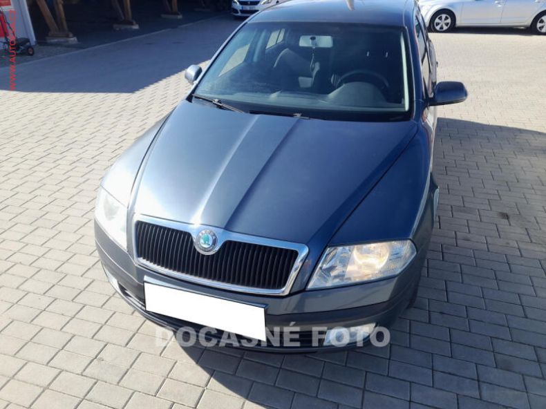 Škoda Octavia - hlavní fotka inzerátu