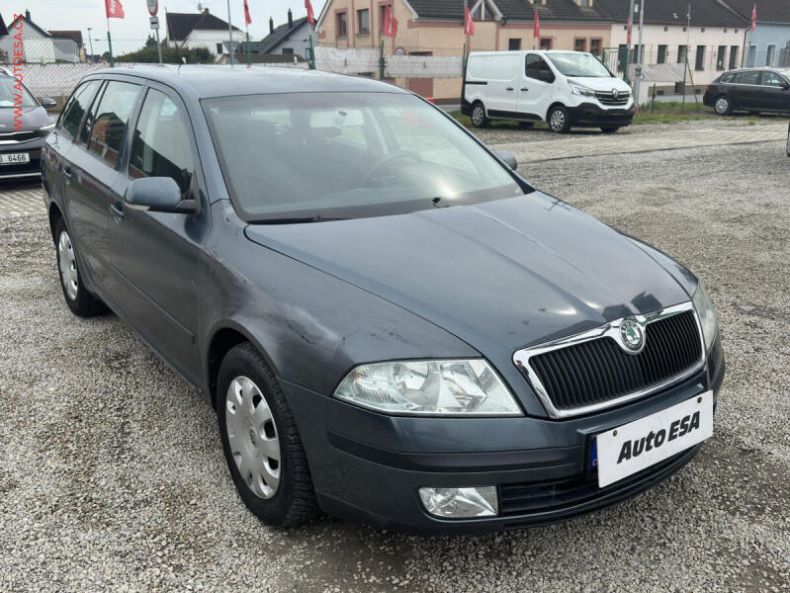 Škoda Octavia - hlavní foto