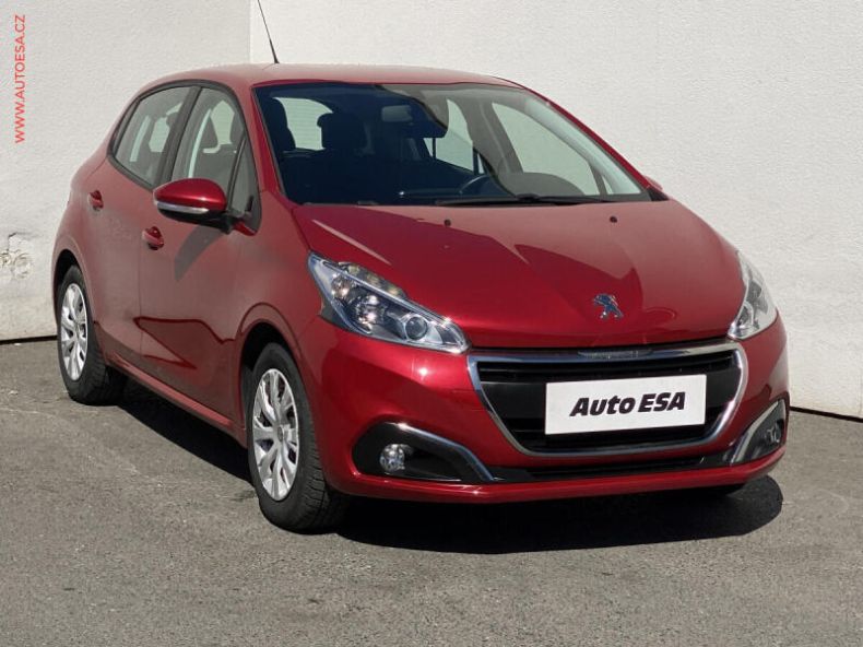 Peugeot 208 - hlavní fotka inzerátu