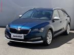 Škoda Superb - fotka číslo 2