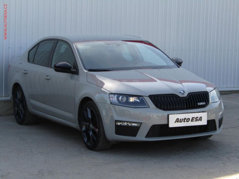 Škoda Octavia - hlavní foto