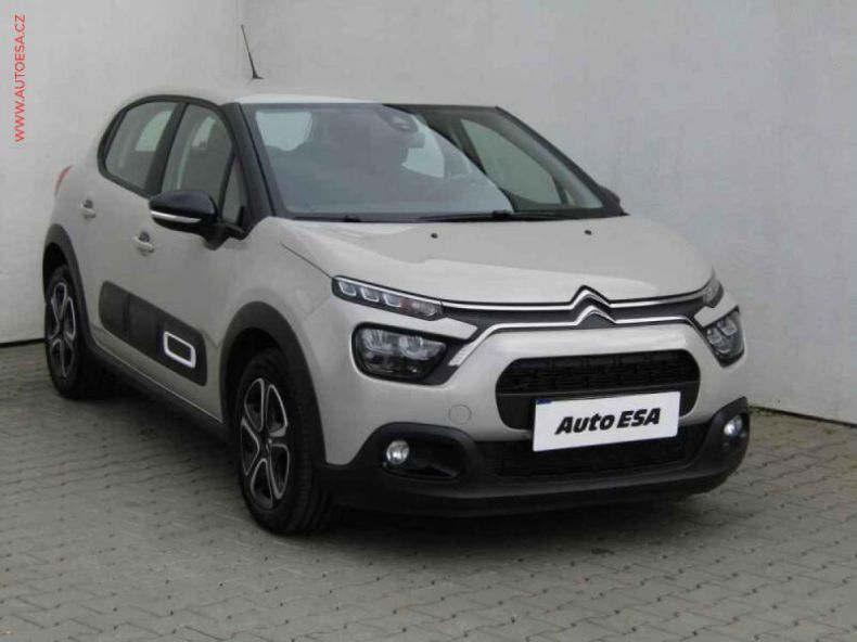 Citroën C3 - hlavní fotka inzerátu