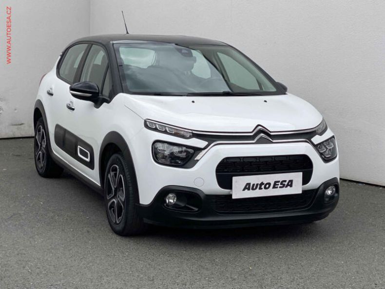 Citroën C3 - hlavní fotka inzerátu