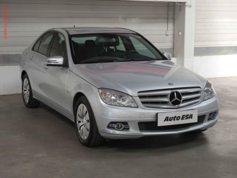 Mercedes Třída C - hlavní fotka inzerátu