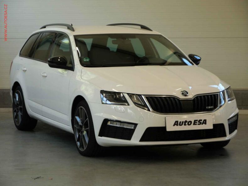 Škoda Octavia - hlavní fotka inzerátu