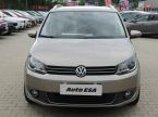 Volkswagen Touran - fotka číslo 1