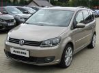 Volkswagen Touran - fotka číslo 2