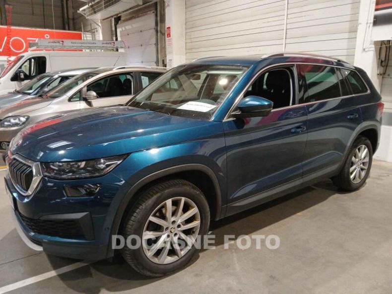 Škoda Kodiaq - hlavní foto