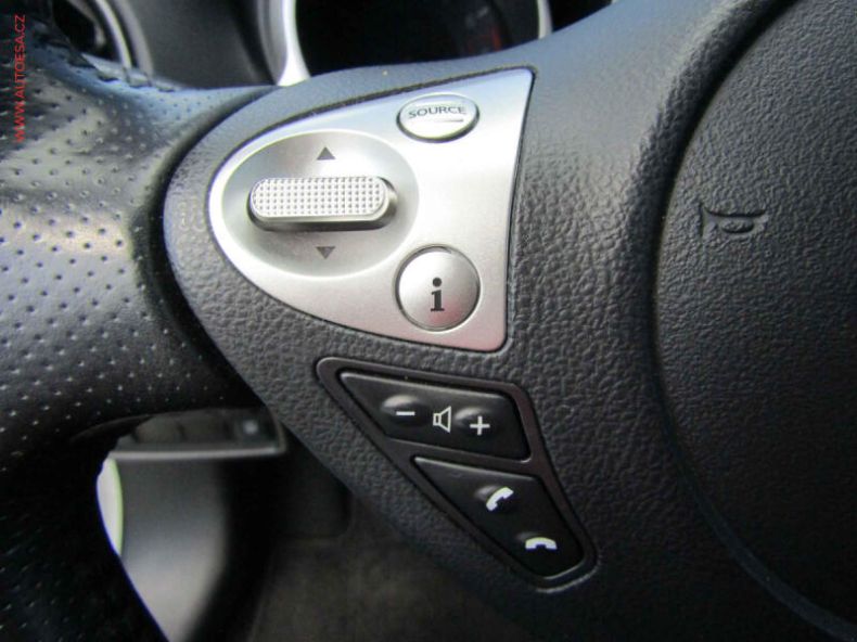 Nissan Juke - hlavní fotka