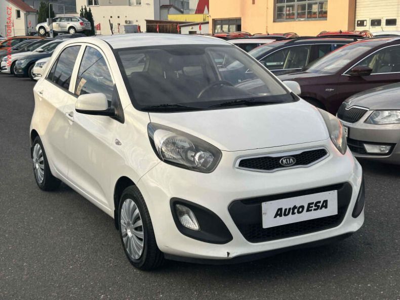 Kia Picanto - hlavní fotka inzerátu