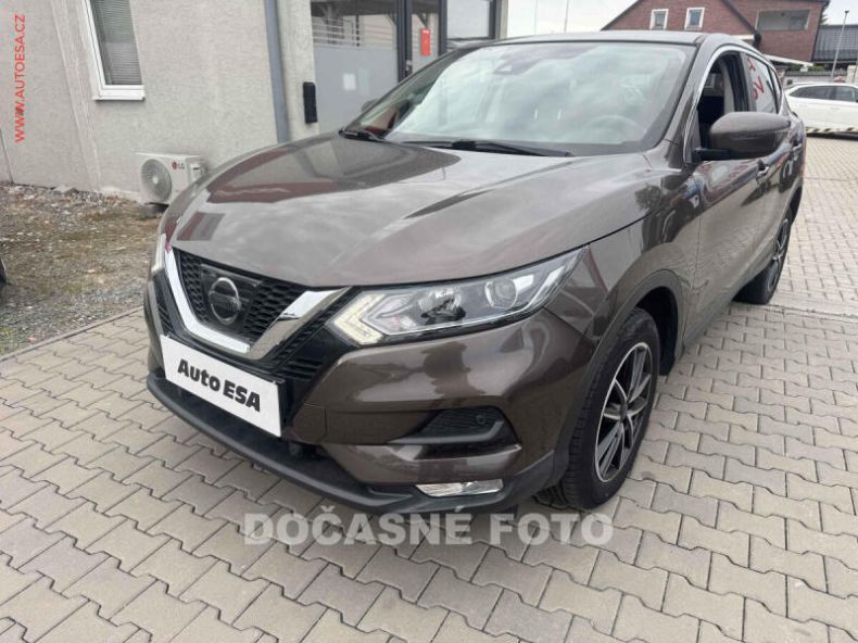 Nissan Qashqai - hlavní fotka inzerátu