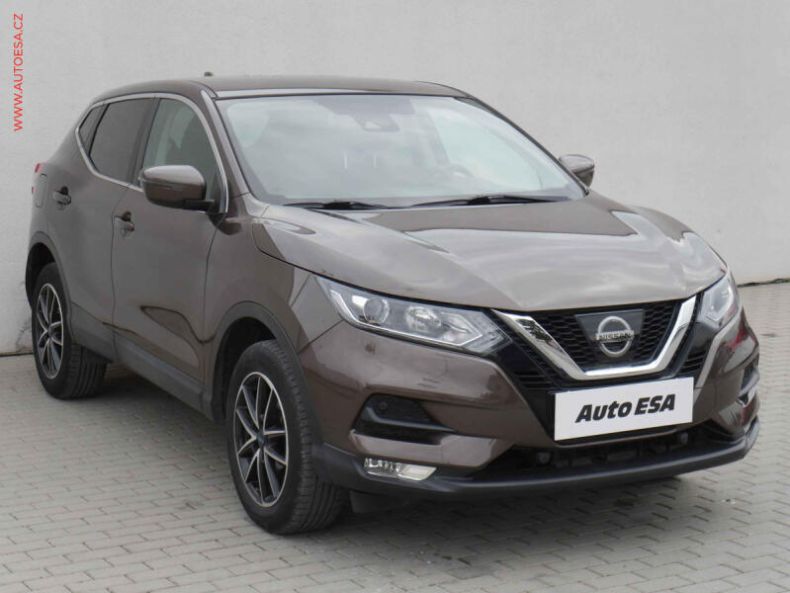 Nissan Qashqai - hlavní fotka inzerátu