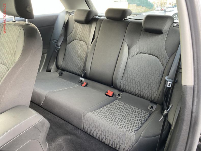 Seat Leon - hlavní fotka