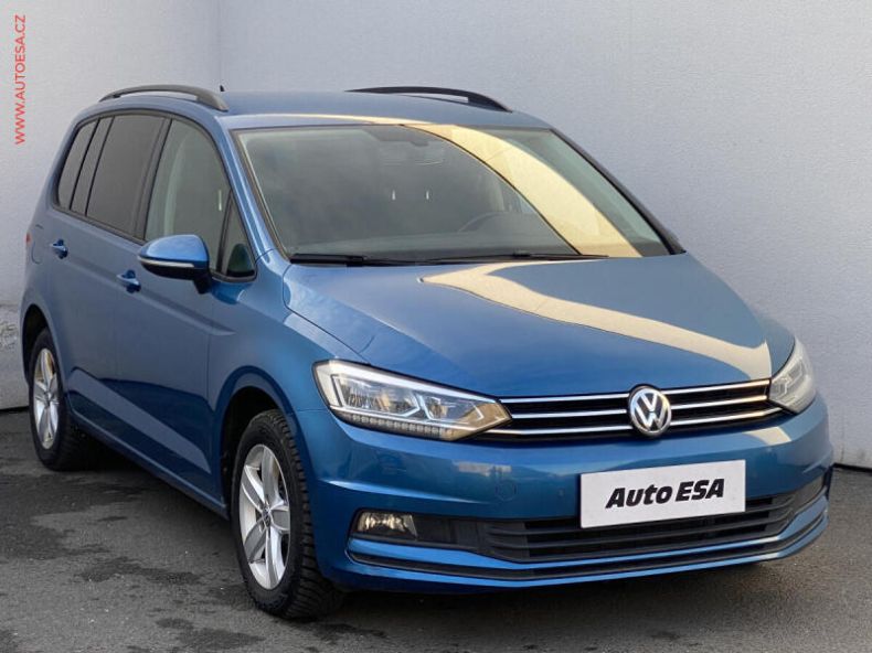 Volkswagen Touran - hlavní fotka inzerátu