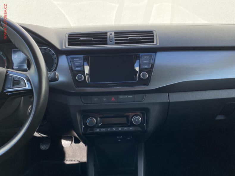 Škoda Fabia - hlavní fotka