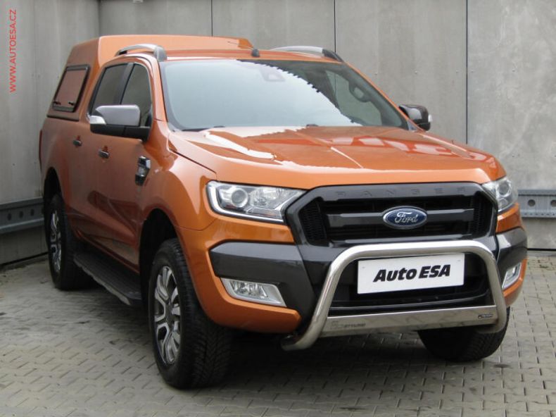 Ford Ranger - hlavní fotka inzerátu