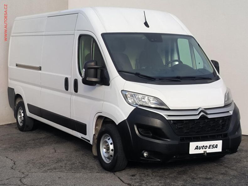 Citroën Jumper - hlavní fotka inzerátu