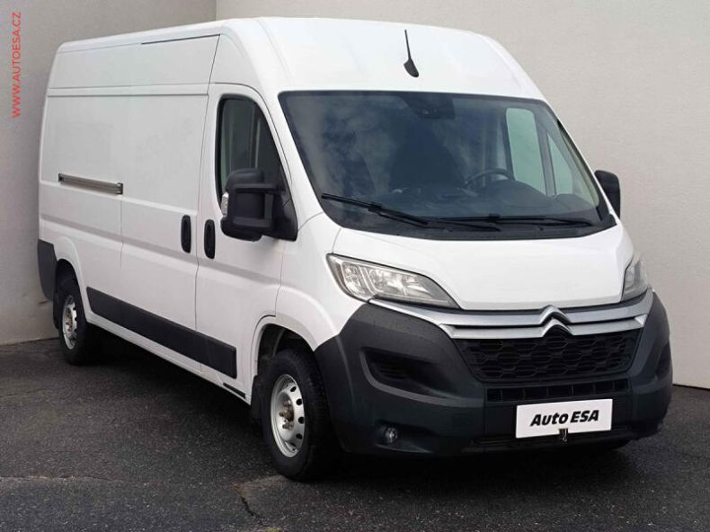 Citroën Jumper - hlavní fotka inzerátu