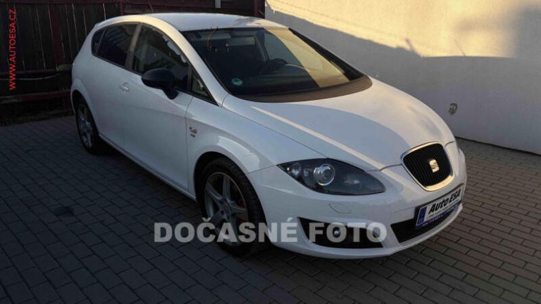 Seat Leon - hlavní foto
