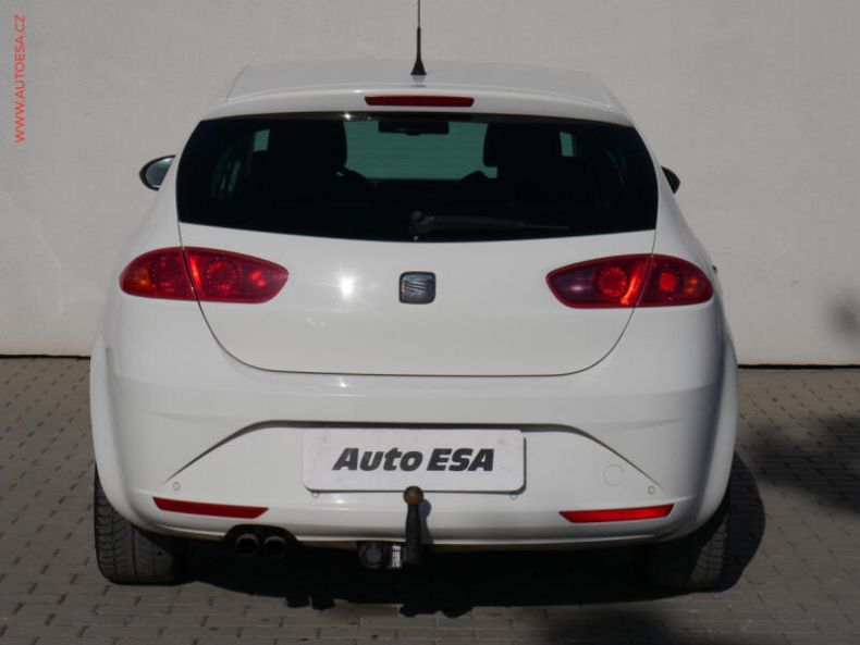 Seat Leon - hlavní fotka