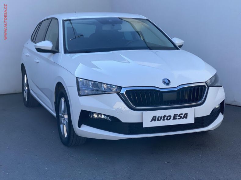 Škoda Scala - hlavní fotka inzerátu
