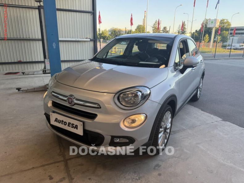 Fiat 500 X - hlavní foto