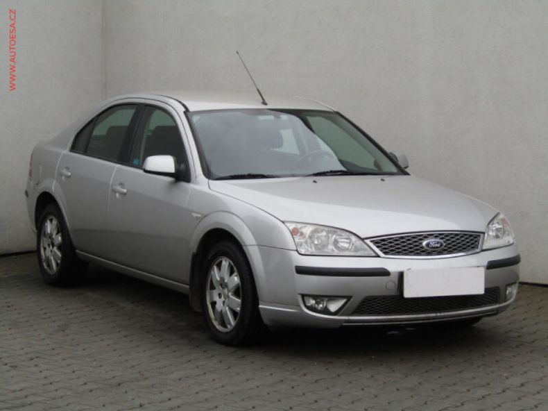Ford Mondeo - hlavní foto