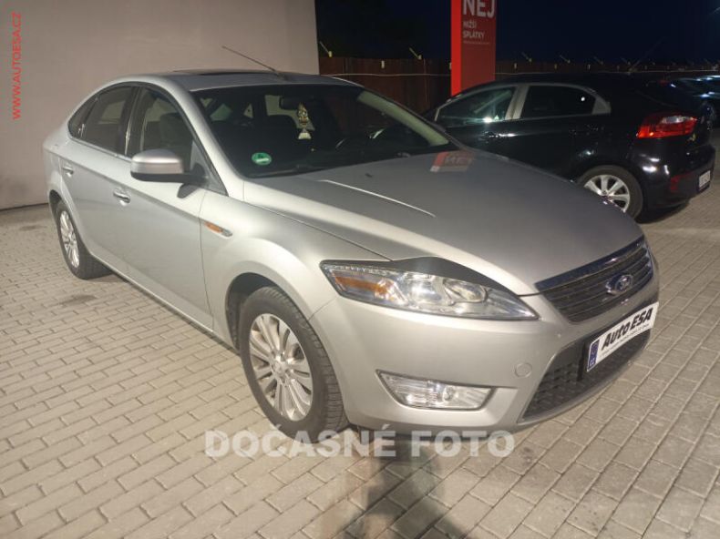 Ford Mondeo - hlavní foto