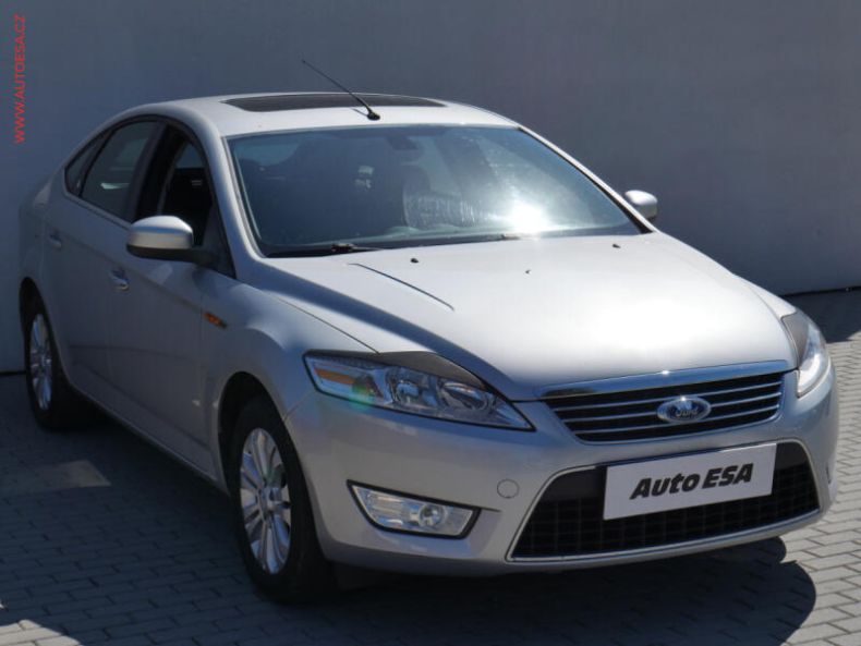 Ford Mondeo - hlavní fotka inzerátu
