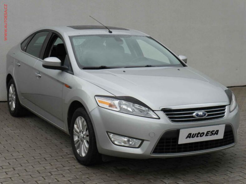 Ford Mondeo - hlavní fotka inzerátu