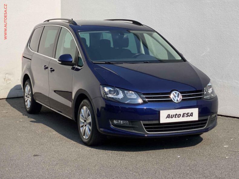 Volkswagen Sharan - hlavní fotka inzerátu