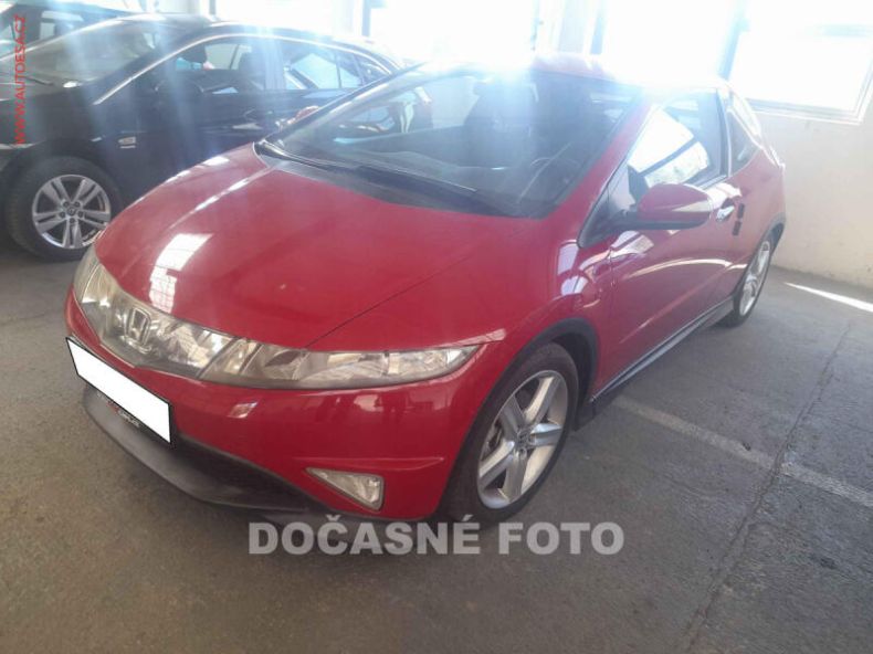 Honda Civic - hlavní fotka inzerátu