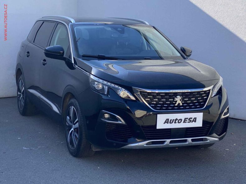 Peugeot 5008 - hlavní fotka inzerátu
