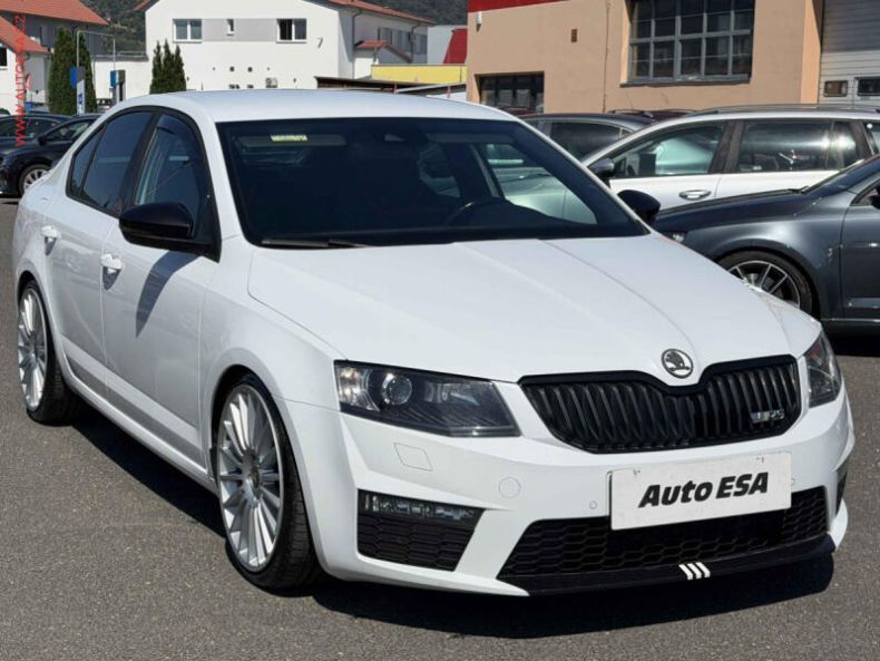 Škoda Octavia - hlavní fotka inzerátu