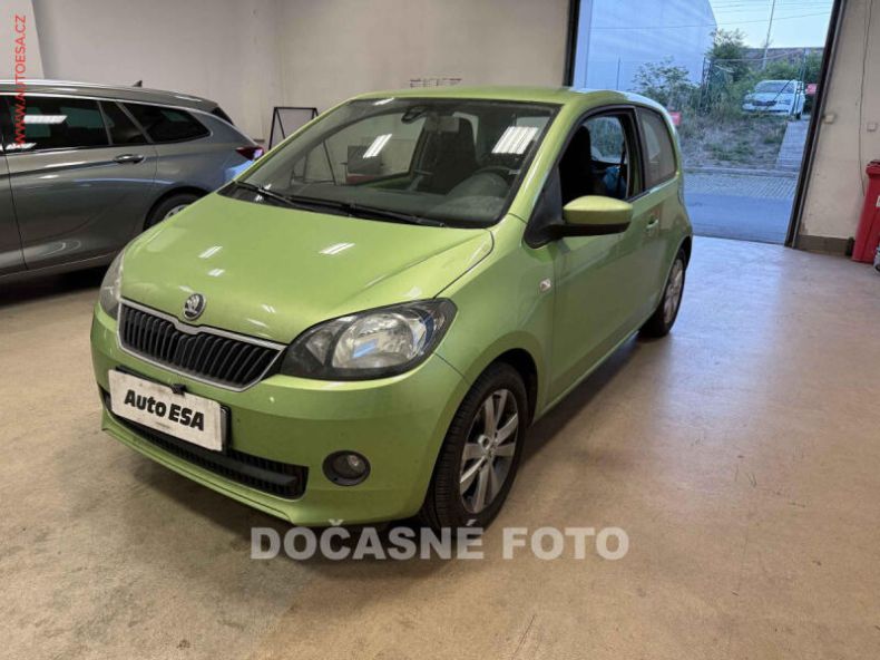 Škoda Citigo - hlavní fotka inzerátu