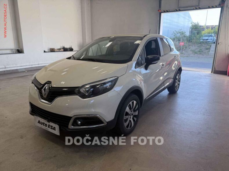 Renault Captur - hlavní fotka inzerátu