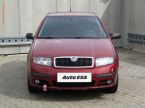 Škoda Fabia - fotka číslo 1