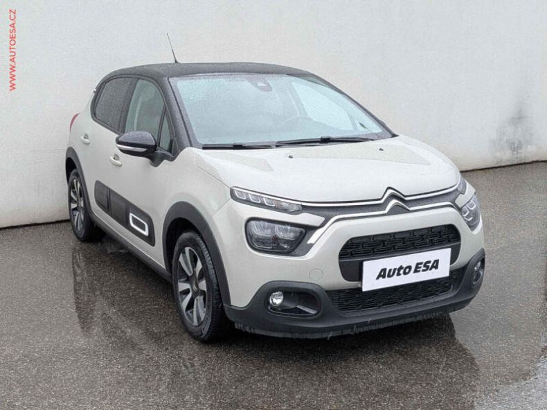Citroën C3 - hlavní fotka inzerátu