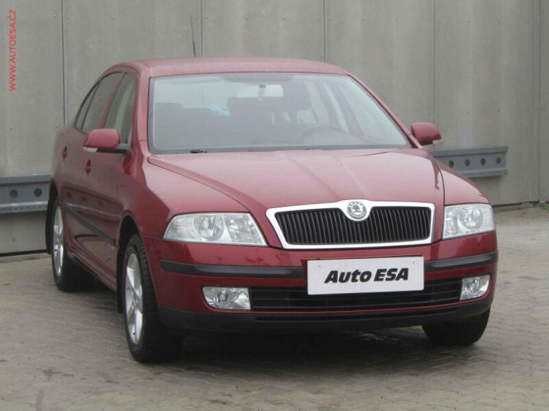 Škoda Octavia - hlavní fotka inzerátu