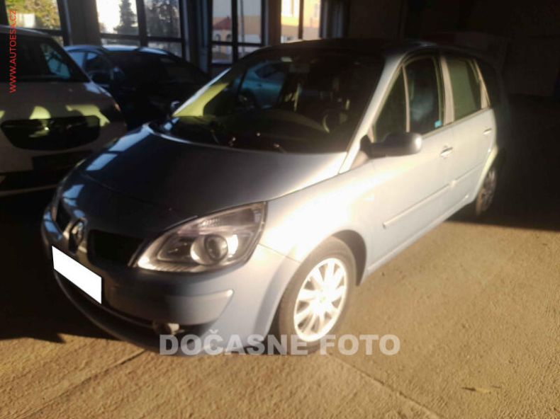 Renault Mégane - hlavní fotka inzerátu