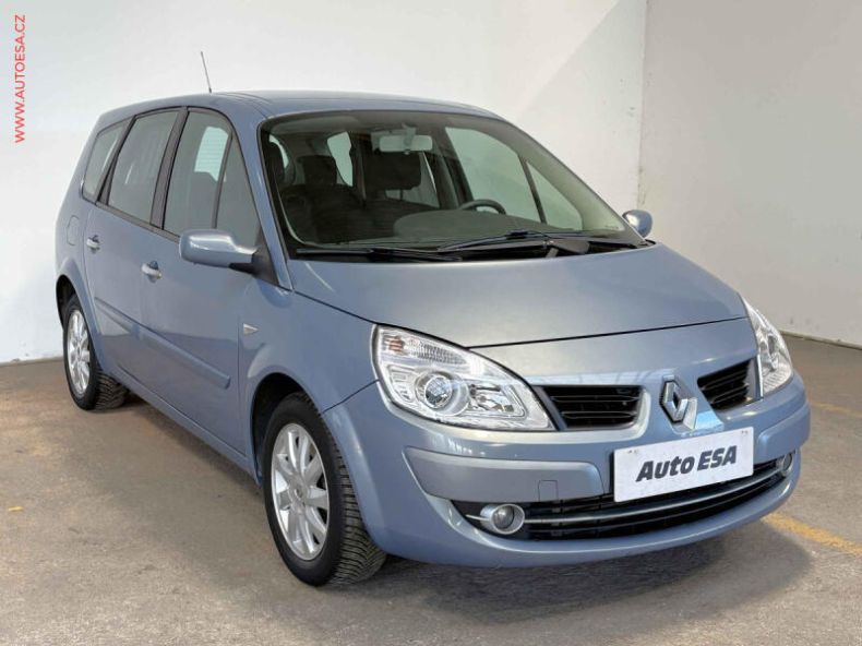 Renault Mégane - hlavní fotka inzerátu