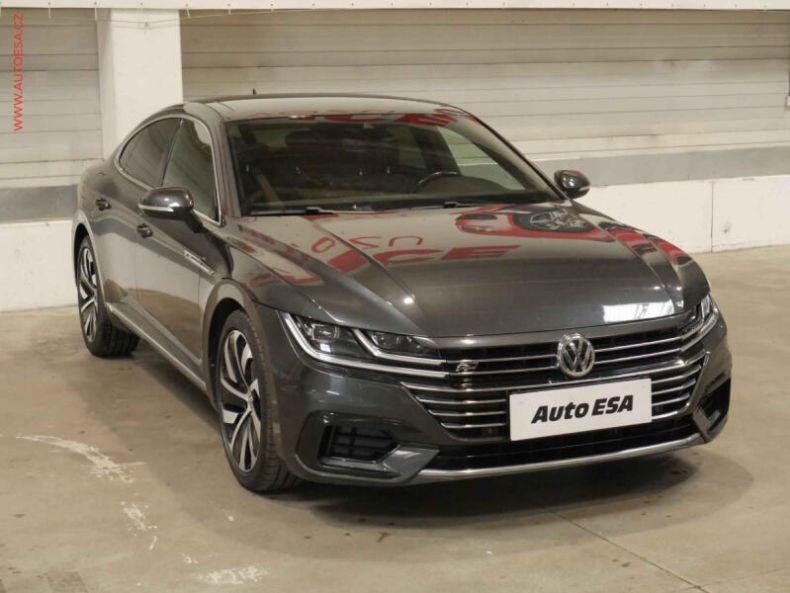 Volkswagen Arteon - hlavní fotka inzerátu