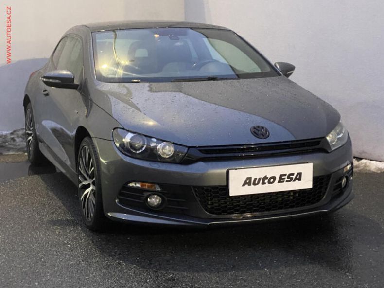 Volkswagen Scirocco - hlavní fotka inzerátu