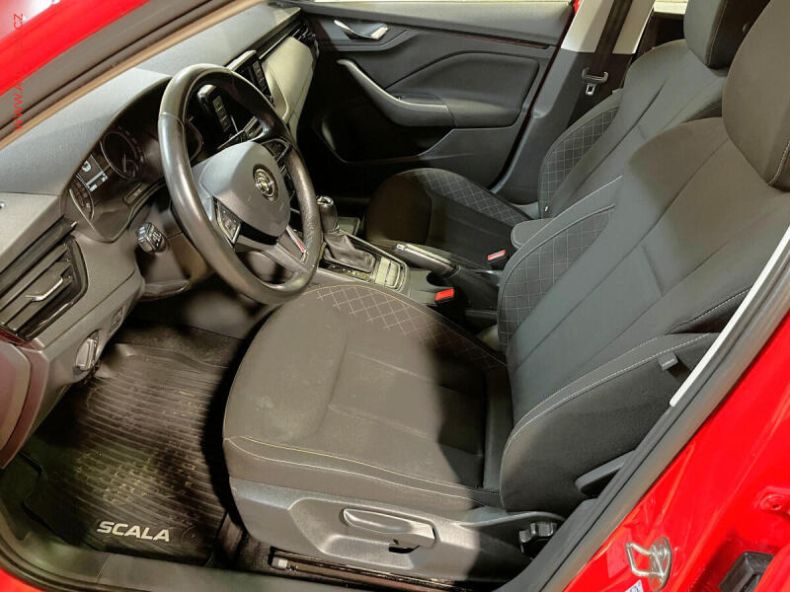 Škoda Scala - hlavní fotka