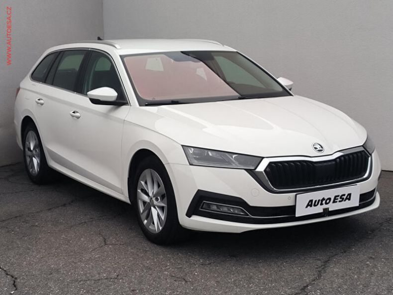 Škoda Octavia - hlavní foto