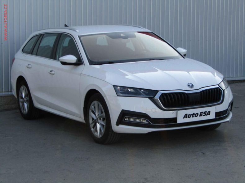 Škoda Octavia - hlavní fotka inzerátu