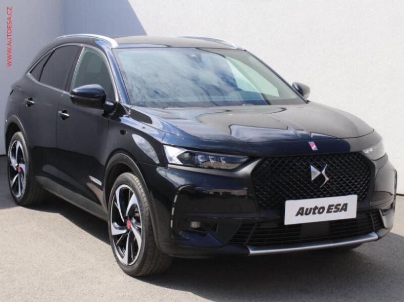 DS Automobiles DS7 Crossback - hlavní fotka inzerátu