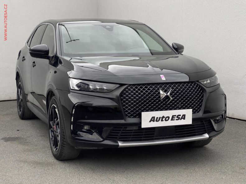DS Automobiles DS7 Crossback - hlavní fotka inzerátu