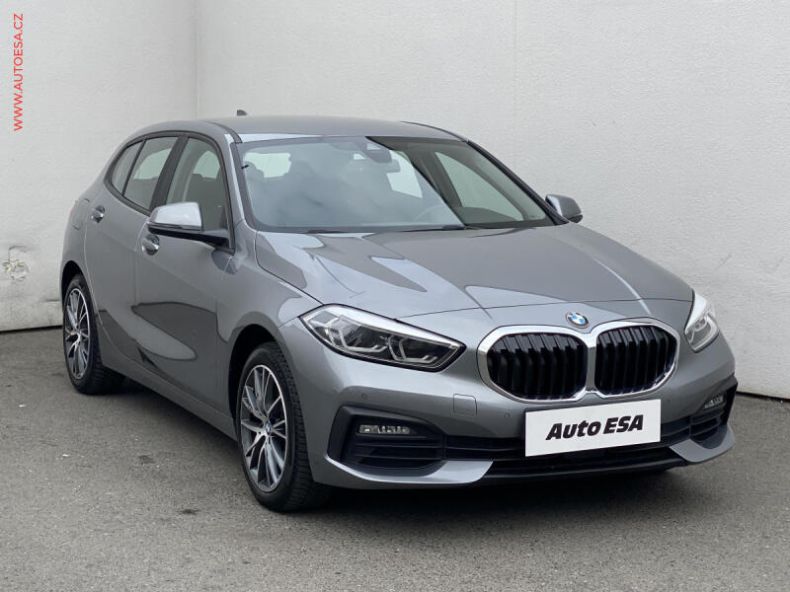 BMW Řada 1 - hlavní fotka inzerátu